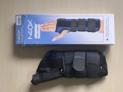 Stabilizator nadgarstka i kciuka ręka lewa rozmiar L neox orteza z szynami 
