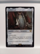 Karta MtG 4 - Mithril Coat - Od 1zł!