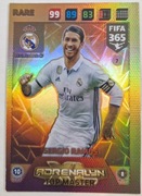 ADRENALYN FIFA 365 2018 SERGIO RAMOS TOP MASTER #7