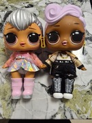 Duże lalki LOL 2 szt