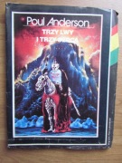 Trzy serca i trzy lwy __ Poul Anderson