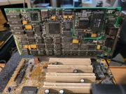 Karta sieciowa SK-NET TR4/16+ ISA