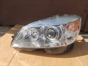 LAMPA PRZEDNIA LEWA MERCEDES  A203 BI XENON Europa