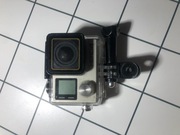Kamerka go pro hero 4  razem z etui wodoodpornym 