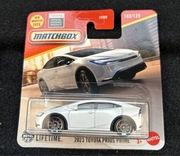 MATCHBOX - 2023 TOYOTA PRIUS PRIME - 102 / 125 - ZOBACZ POZOSTAŁE