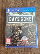 Days Gone PS4   