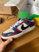 Nike SB Dunk Low Pro Parra Abstract Art (2021) 43