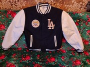 Kurtka bejsbolówka LA Dodgers