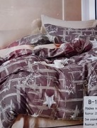 Pościel bawełna satynowa 220x200 MENGTIANZI bawełniana 