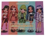 Zestaw do makijażu dla dzieci  - podświetlana paleta