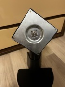 Podstawa, noga do monitora regulowana obrót 90 stopni