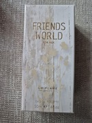 Woda toaletowa damska Friends World 50ml 