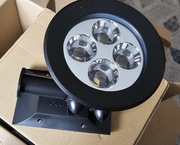 Reflektory do akcentowego oświetlenia ogrodu na energię słoneczną.LED 4szt.