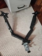 Uchwyt do monitora podwójny