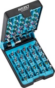 Hazet BitE 2240N/51 zestaw bitów do śrubokrętów w pudełku