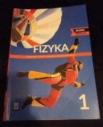 Podręcznik do Fizyki - kl. 1