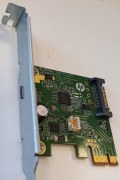 HP USB 3.1 SuperSpeed PCIe x1 expansion card Hl368-1