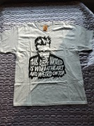 T-Shirt DZIEDZIC PRUSKI - DAVID LYNCH roz. XL