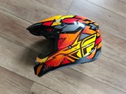 KASK FLY RACING quad cross roz. L