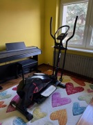 Orbitrek/Trenażer eliptyczny magnetyczny H6191 HMS