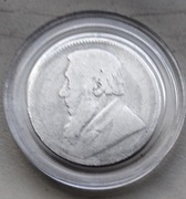 RPA 1 Szyling 1894 r Krugerr srebro 