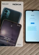 Nokia G21 4G. Stan bardzo dobry.