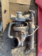 Turbosprężarka Ducato 2.3 Iveco Euro 4 Euro 5