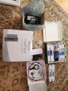 Filtr Global Water z kranikiem RO Pad 2.0 Długa gwarancja, dodatkowe filtry