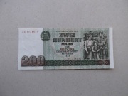 Niemcy NRD 200 marek 1985 ser.AC   st.1