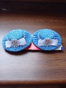 Spinki do włosów ręcznie robione 