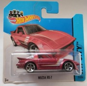 HOT WHEELS Mazda RX-7