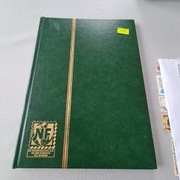 Klaser ze znaczkami okazja.