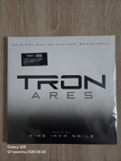 Nine Inch Nails Tron Ares 2x białywinyl LP