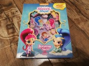 SHIMMER & SHINE zestaw 10 figurek