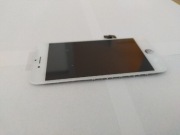 Wyświetlacz ekran szybkaLCD iPhone8 czarny i biały