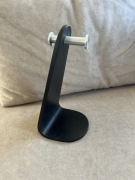 Stojak na słuchawki Ikea lanespelare, czarny!