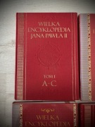 Wielka Encyklopedia Jana Pawła II – komplet tomów