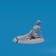 Figurka 2B z NieR Automata