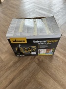 Wagner flexio 990, komplet , użyty 2 razy!