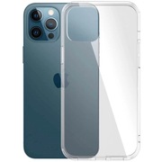 Przeźroczyste etui do iPhone 12 Pro Max – ochronny, transparentny case