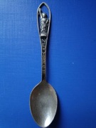  Łyżeczka ozdobna z motywem Statua Wolności New York 