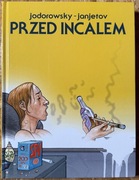 Przed Incalem  Jodorowsky