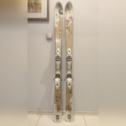 Narty Rossignol S74W długość 154 cm