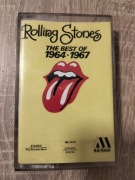 Kaseta magnetofonowa Rolling Stones 