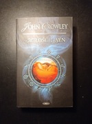 Miłość i sen, John Crowley, Aegipt księga druga, 2009, Solaris