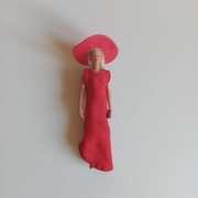 LALKA BARBIE MC DONALD's MATTEL 1999 12 CM UNIKAT