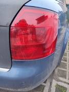 Audi A4 B6 avant lampy tył komplet