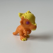 Figurka dinozaur Stygimoloch Funko Kinder Joy Jurassic World brelok VQ324