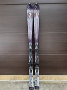 Narty Salomon 172 cm z wiązaniami 