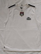 Koszulka bez rękawów Lonsdale S– trening / streetwear / casual – nowa